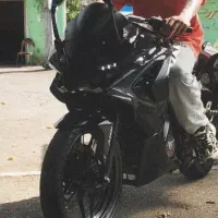 Rs200 موتور آر اس ۲۰۰|موتورسیکلت|رشت, دروازه لاکان|دیوار