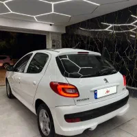 پژو ۲۰۷ پانا دنده ای 1401