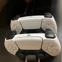 Ps5 slim|کنسول، بازی ویدئویی و آنلاین|شهرضا, |دیوار