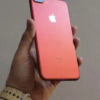 ایفون ۷ پلاس ۲۵۶ قرمز