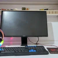 سیستم کامل i5 + GTX 750 + مانیتور سامسونگ ۲۴ اینچ