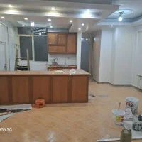 ۸۵ متر اپارتمان دو خوابه