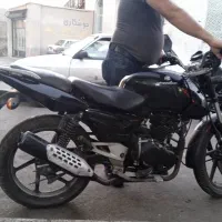 موتور پالس ۱۸۰|موتورسیکلت|همدان, |دیوار