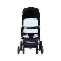 دوعدد کالسکه دوقلو نو تو کارتن|کالسکه و لوازم جانبی|ساوه, |دیوار