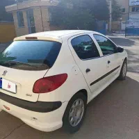 ۲۰۶ اصل فرانسه|خودرو سواری و وانت|هشتگرد, شهرک ولیعصر (مصلی)|دیوار