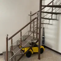 پله آهنی