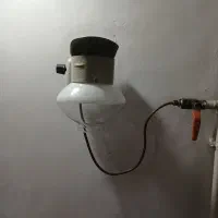 روشنایی گازی