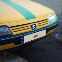 تاکسی پژو405ویژهترمینال.غرب|خودرو سواری و وانت|تهران, شهرک صدرا|دیوار