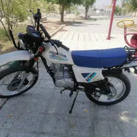 موتور اکسل بلند|موتورسیکلت|برازجان, |دیوار