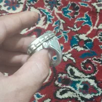 انگشتر و زنجیر نقره|کلکسیون و سرگرمی|بندر انزلی, بشمن|دیوار
