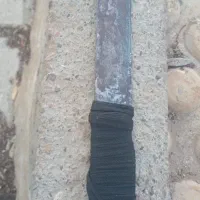 چاقو دست ساز