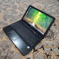 لپتاپ hp فوقالعاده تمیز