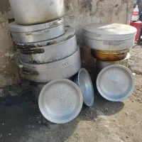 خریدوفروش دیگ وپاتیل روحی وغیره