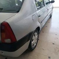 رنو تندر 90 (L90 لوگان) E2، مدل ۱۳۸۶|خودرو سواری و وانت|تهران, نعمت‌آباد|دیوار