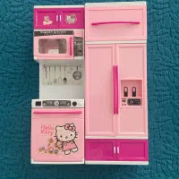 آشپزخانه باربی