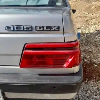 405مدل 91دوگانه شرکت شاسی پلم