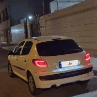 خودرو ۲۰۶ مدل ۹۸|خودرو سواری و وانت|اهواز, فرهنگ شهر|دیوار