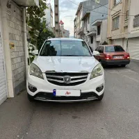 چانگان cs35 مدل ۹۶