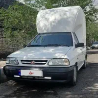 پراید وانت۱۴۰۱ مسقف