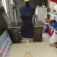 مانکن بالا تنه زنانه