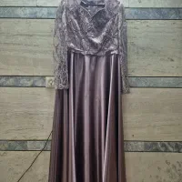 لباس مجلسی ست مادر دختری