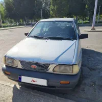 پراید ۱۴۱ نقره ای