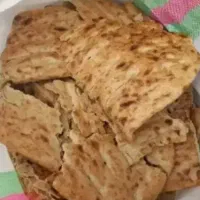 نان خشک بدون کپک