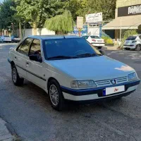 پژو slx مدل ۹۶