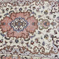 فرش دستباف خطیبی چهار گلبرگ|فرش|تبریز, |دیوار