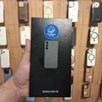 سامسونگ Galaxy S24 FE با حافظهٔ ۲۵۶ گیگابایت