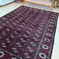 فرش دستبافت ترکمن