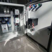 تابلو برق ستاره مثلث کاوه کاملا نو و سالم