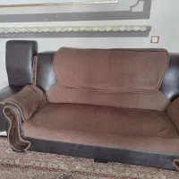 مبل 9 نفره همراه با آباژور