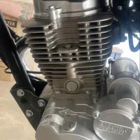 موتور کویر خشک ۱۴۰۴|موتورسیکلت|میرجاوه, |دیوار