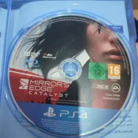 بازی ps4 کمییاب mirror edge|کنسول، بازی ویدئویی و آنلاین|رشت, لاکانی|دیوار