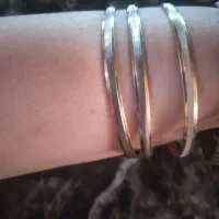 النگو زنانه طلا|جواهرات|قرچک, زیبا شهر|دیوار