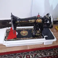 چرخ خیاطی مارشال