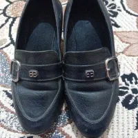 تعدادی کفش|کیف، کفش، کمربند|ملایر, |دیوار