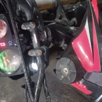 تریل زیپ استار ۲۰۰ جفت اگزوز|موتورسیکلت|بروجن, |دیوار