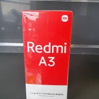 Redmi a3 128 ram4