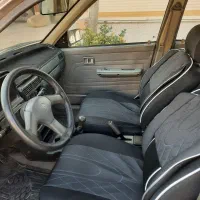 پراید مدل ۸۶ شاسی پلمپ با ضمانت|خودرو سواری و وانت|هشتگرد, مدرس|دیوار