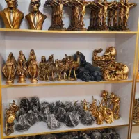 مجسمه های مدرن اک