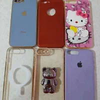 8عدد قاب ایفون|لوازم جانبی موبایل و تبلت|گرمسار, |دیوار