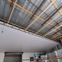 اجرای پوشش سقف و حلب کوبی و آببندی|خدمات پیشه و مهارت|چالوس, |دیوار