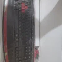 کیبورد کامپیوتر|قطعات و لوازم جانبی رایانه|نیشابور, شهرک قدس|دیوار