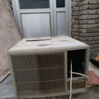 کولر دووه پنجره|کولر گازی و فن‌کوئل|پارس‌آباد, |دیوار