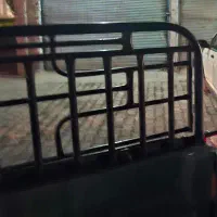 بار بند تمیز در حد نو پراید وانت