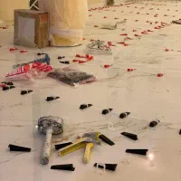 کاشی کاری سرامیک کار سرامیک کاری بین کابینتی تخصصی|خدمات پیشه و مهارت|مشهد, سجاد شهر|دیوار