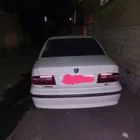 سمند Lx.مدل ۸۷.بدون رنگ.تمیز|خودرو سواری و وانت|خمینی‌شهر, |دیوار