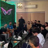 دعوت از گرداننده مافیا (بر خ انقلاب)|گردهمایی و همایش|تهران, فردوسی|دیوار
